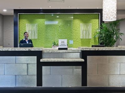 Hilton Garden West Mini-hôtel Little Rock