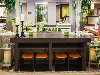 Hilton Garden West Little Rock