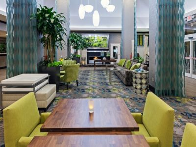 Hilton Garden West Mini-hôtel