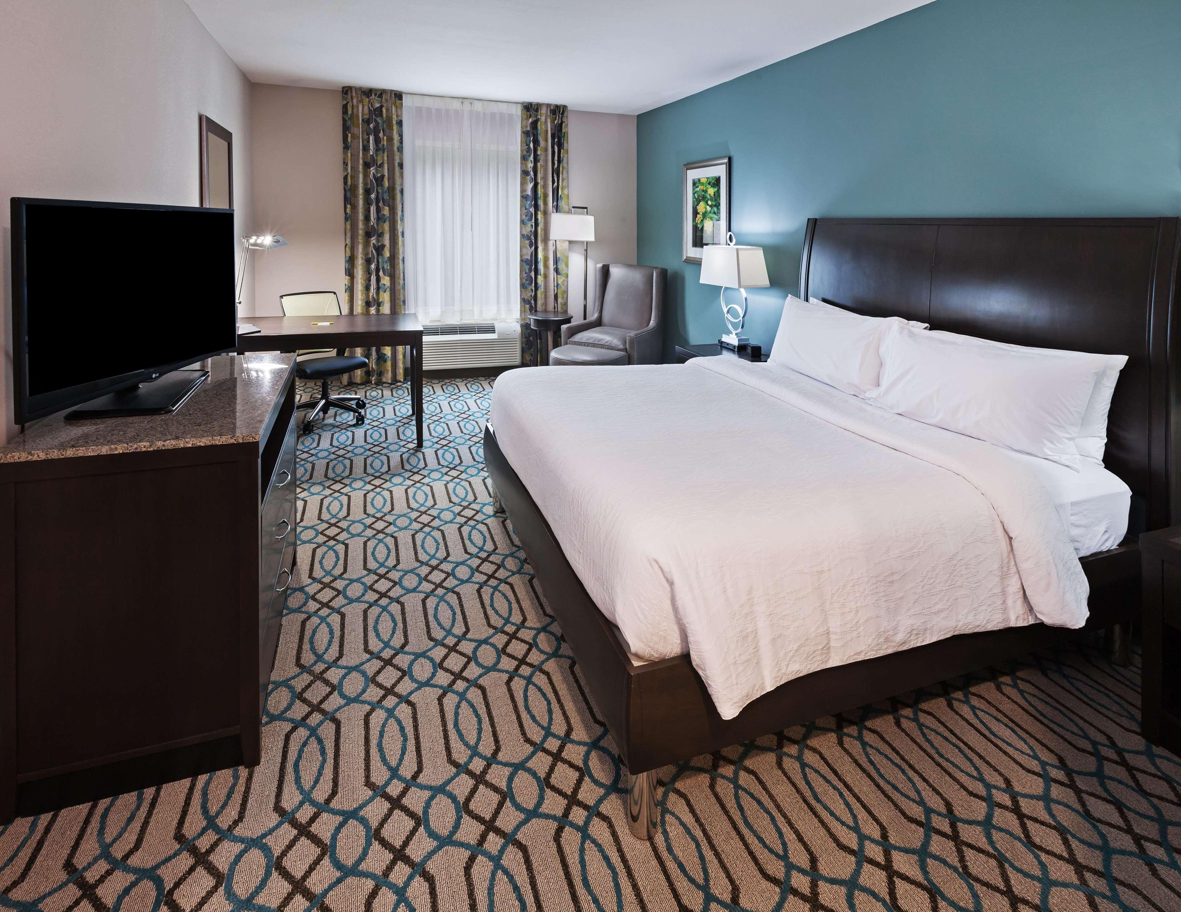 Hilton Garden West Mini-hôtel Little Rock