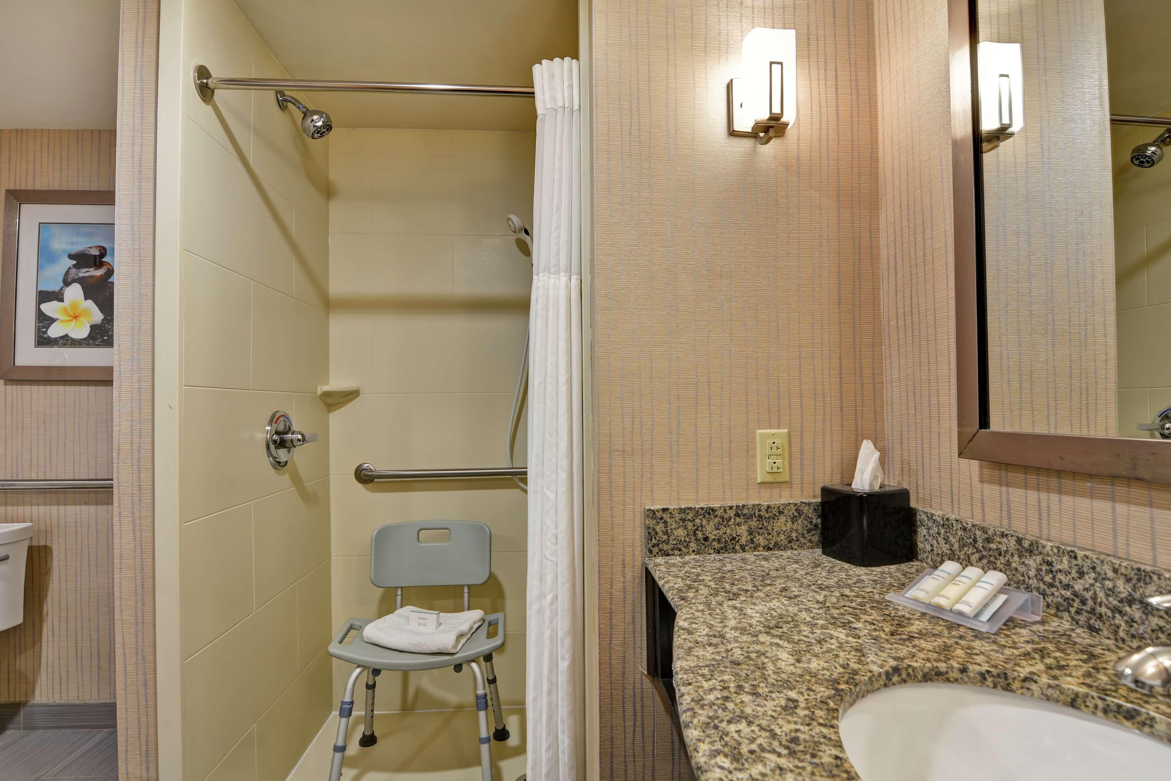 Hilton Garden West Mini-hôtel Little Rock