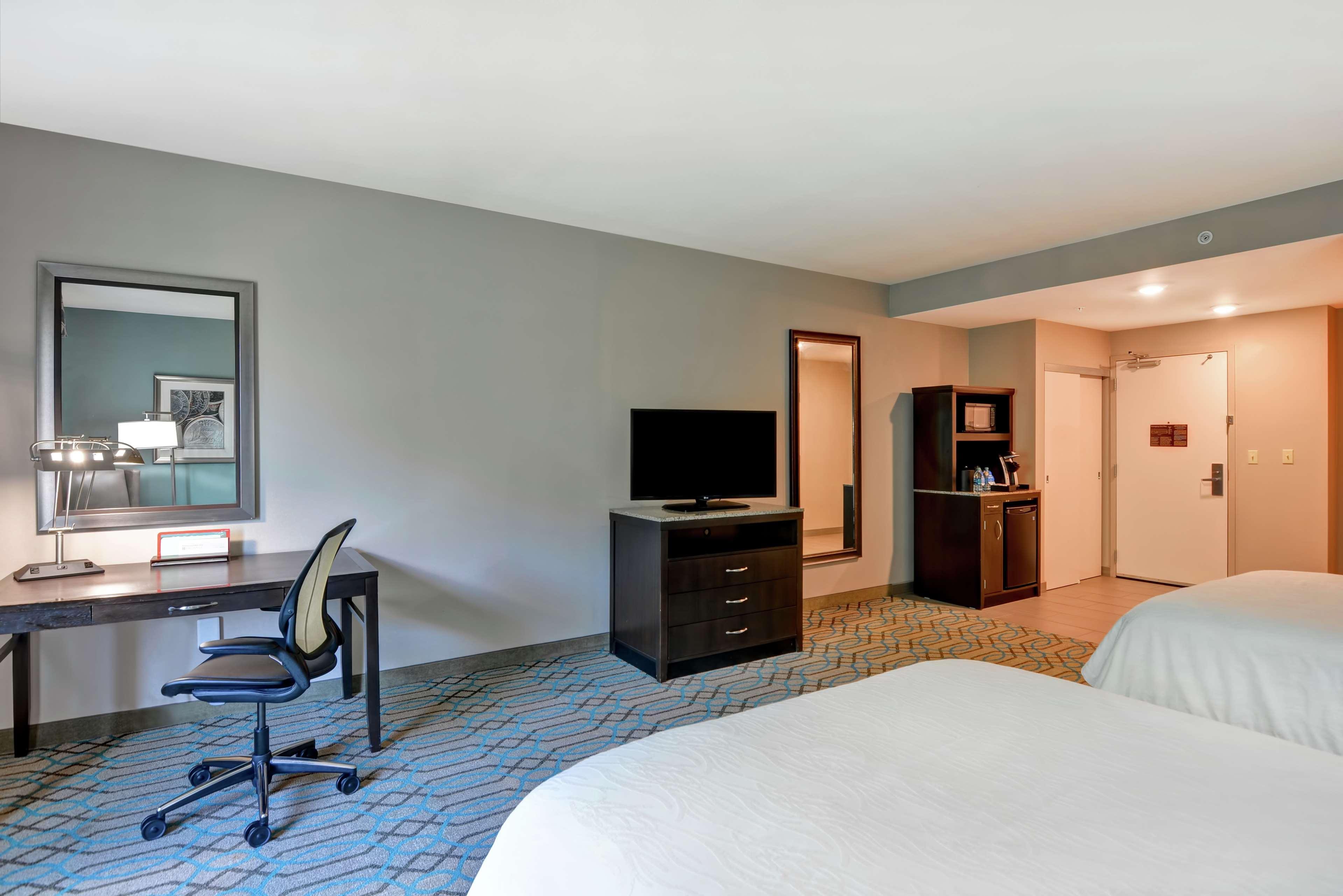 Mini-hôtel Hilton Garden West Little Rock