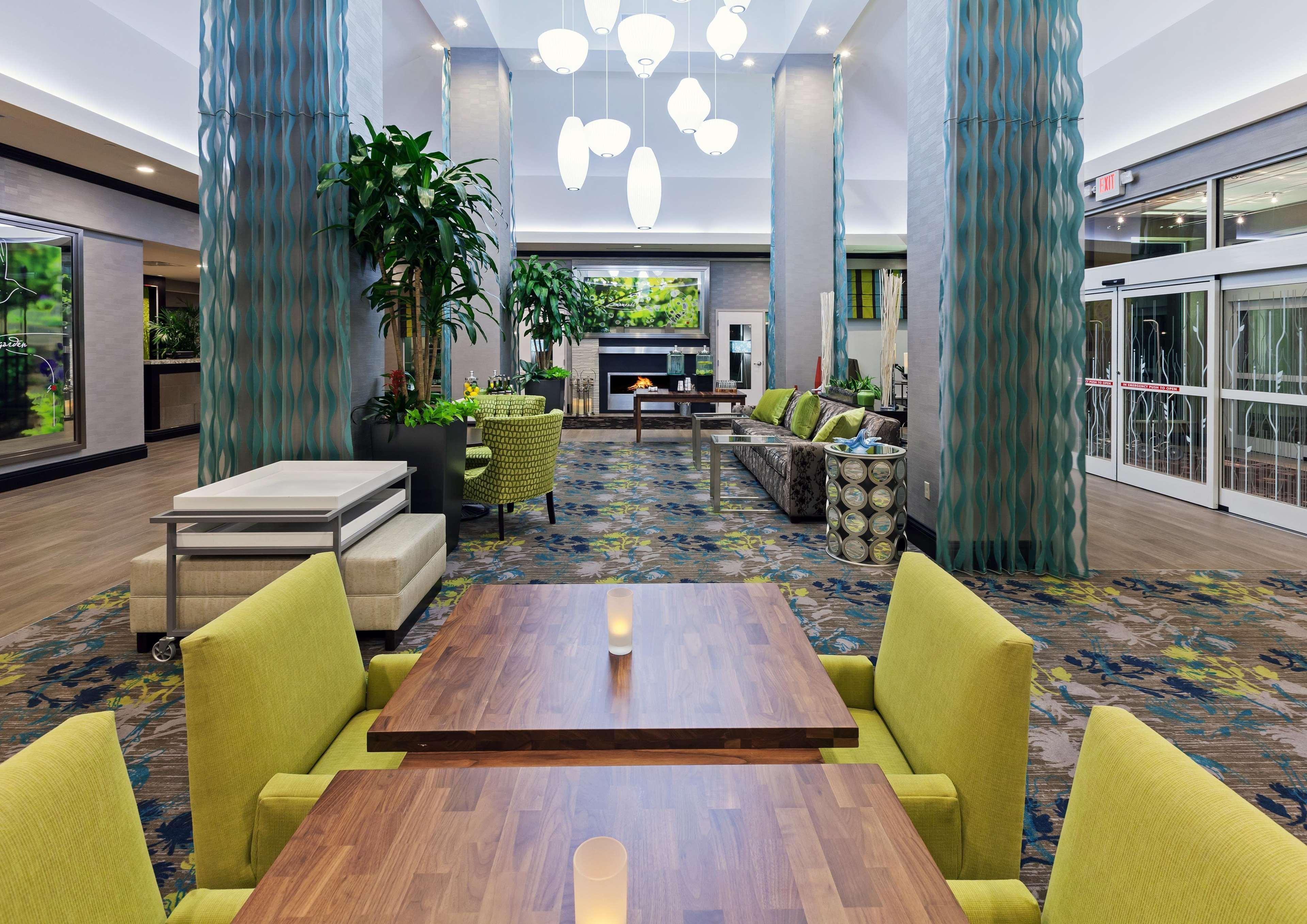 Hilton Garden West Mini-hôtel