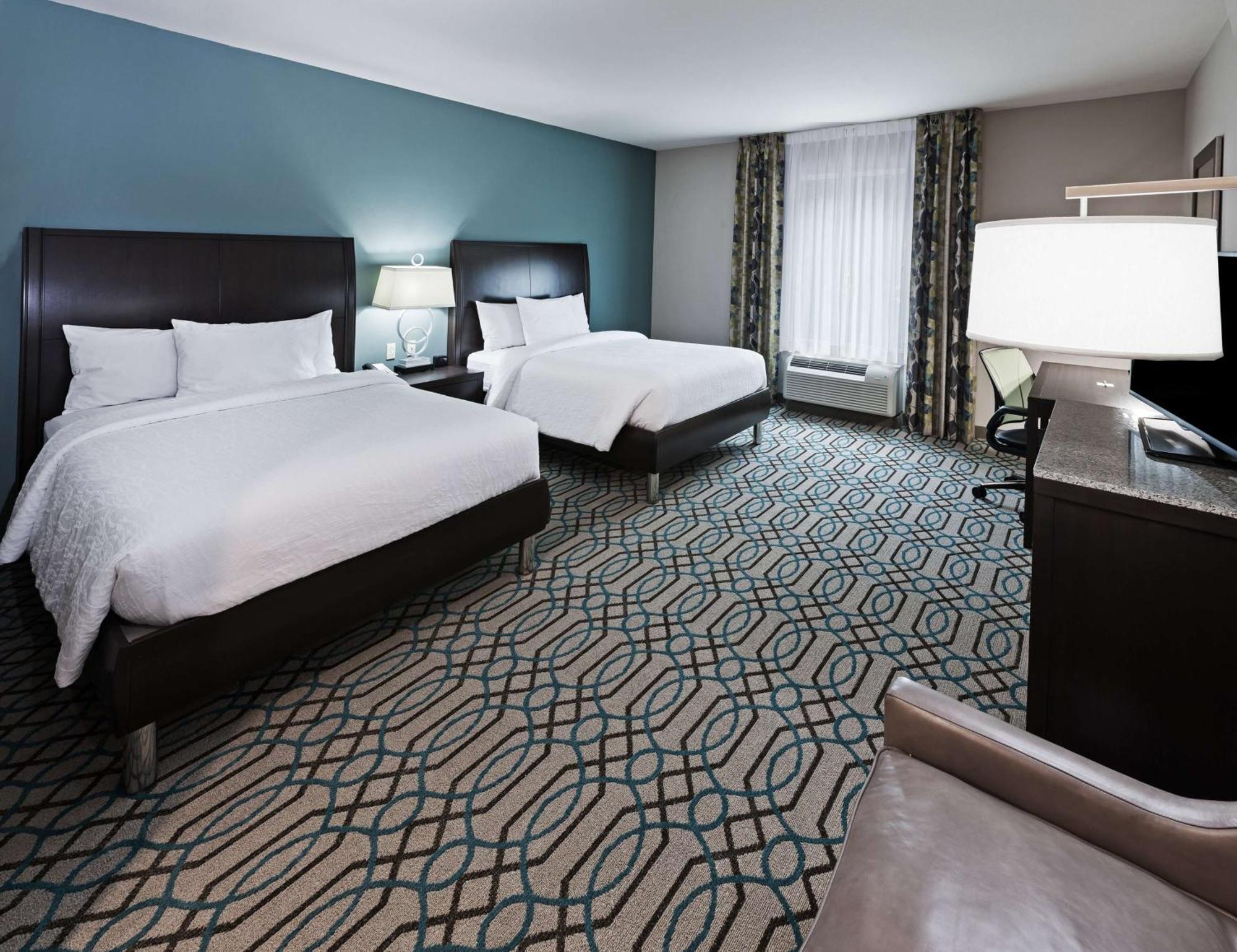 Hilton Garden West Mini-hôtel