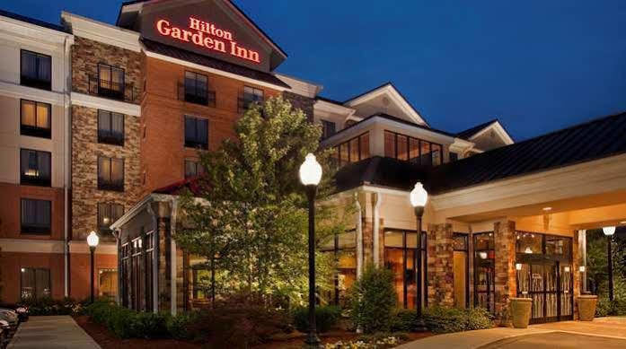 Mini-hôtel Hilton Garden West